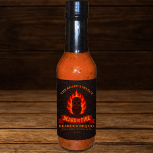 The Beard’s Select: Beard of Fire – Carolina Reaper Hot Sauce (5oz)